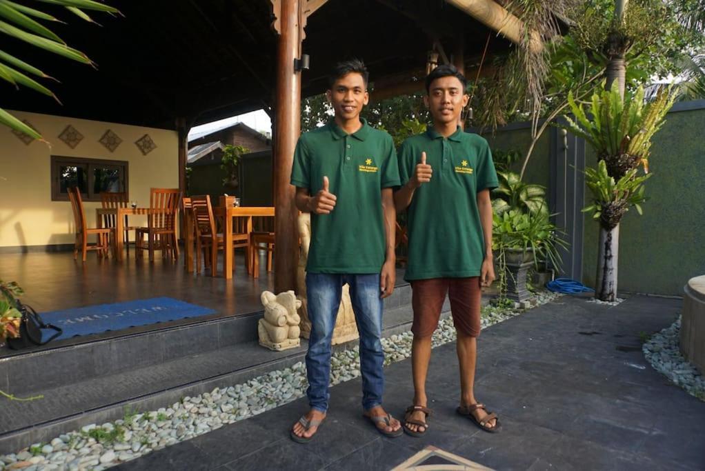 Villa Kenanga in Meninting Mataram Exteriör bild